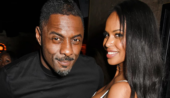 idris elba married sabrina dhowre