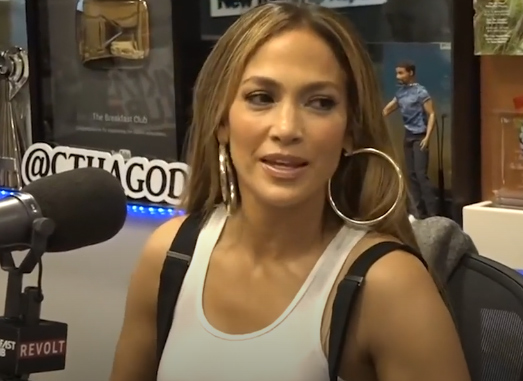 jennifer lopez breakfast club