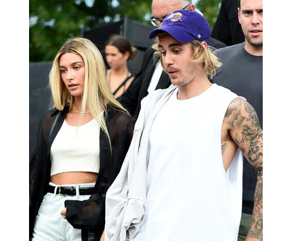 justin bieber hailey baldwin preggo joke