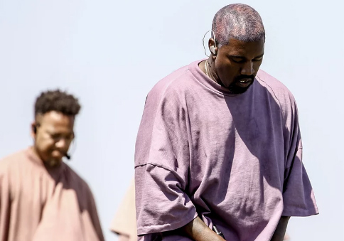 kanye west service coachella