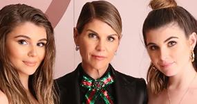 La tía Becky, Lori Loughlin aterrada que llamen a sus hijas a declarar