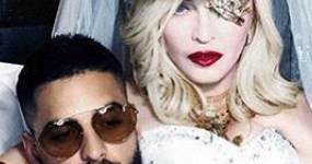 Medellín, La nueva canción de Madonna con Maluma