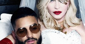 Madonna y Maluma cantarán Medellín en Los Billboards 2019