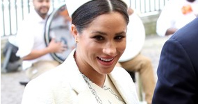 Qué pasa con Meghan Markle y las Joyas de la Reina?