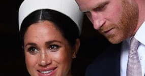 Meghan Markle y el Príncipe Harry podrían vivir en África