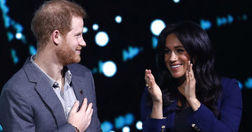 Meghan Markle y Príncipe Harry en Instagram rompen récord mundial