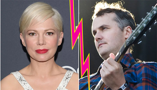 michelle williams phil elverum split