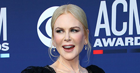 Nicole Kidman en los ACM Awards 2019