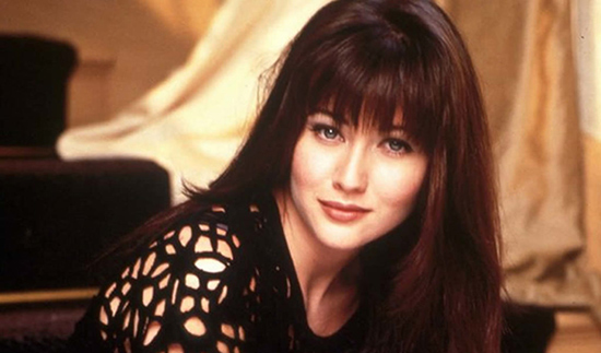Shannen Doherty