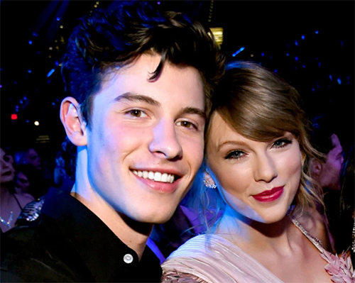 shawn mendes taylor swift Billboard Music awards 2018