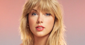 Taylor Swift portada Time, las 100 personas más influyentes.