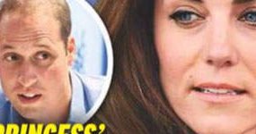 Príncipe William quiere detener el rumor, tuvo un affair con la BF de Kate?