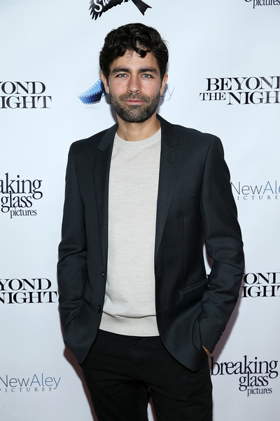 Adrian Grenier Breaking Glass Pictures Beyond