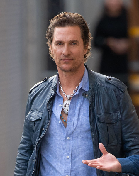 Matthew McConaughey Matthew McConaughey Jimmy