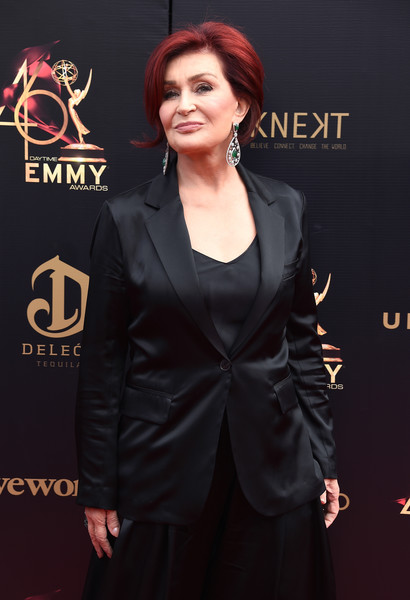 Sharon Osbourne Emmy Awards 2019