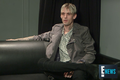 Aaron Carter