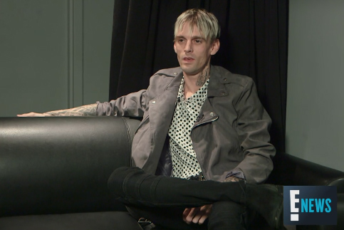 aaron carter enews