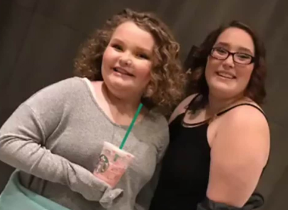 Honey Boo Boo