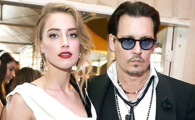 amber heard johnny depp lawsuit