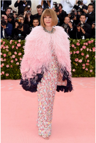 anna wintour met gala 2019