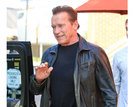 arnold schwarzenegger