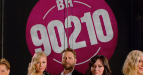 Vieron el trailer de Beverly Hills 90210? OMG! BH90210 They are back!