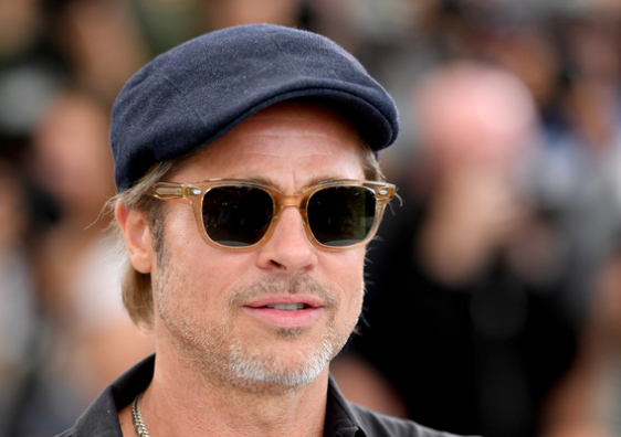 brad pitt cannes ff