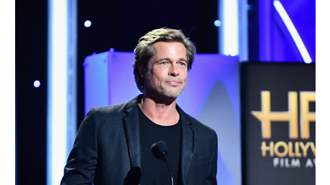 Brad Pitt