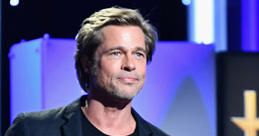 Brad Pitt rechaza papeles este verano para pasarlo con sus hijos