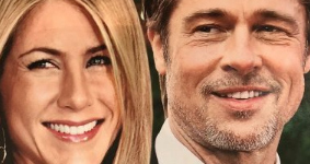 Brad Pitt le propuso matrimonio a Jen Aniston! YES!