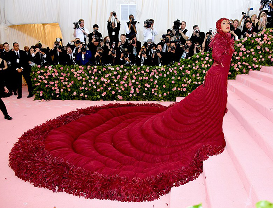 cardi b metgala 2019