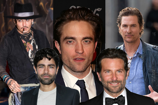 Actores que apestan: McConaughey, Rob Pattinson, J Depp… LOL!