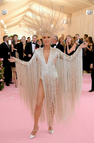 celine dion met gala 2019