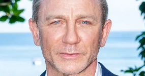 Daniel Craig se lesiona en el set de Bond 25