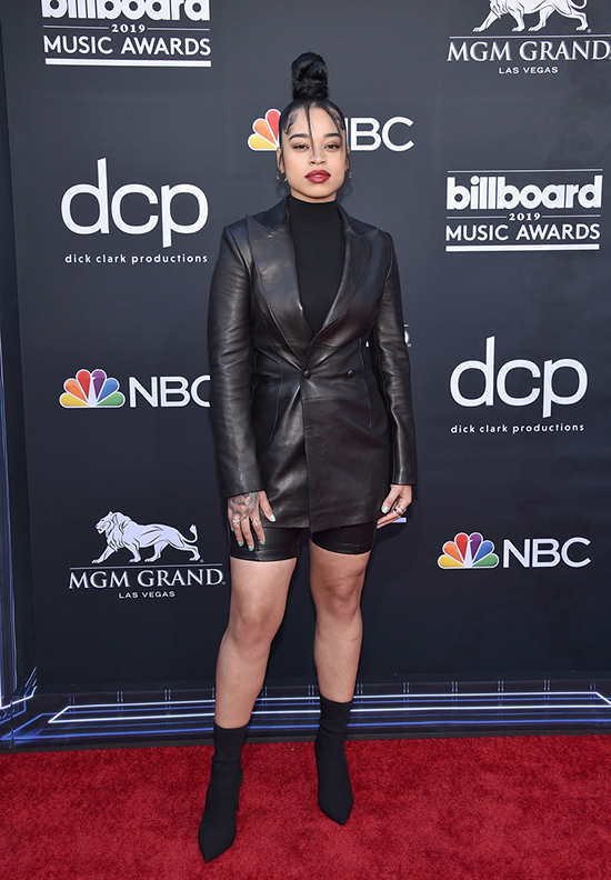 ella mai red carpet 2019