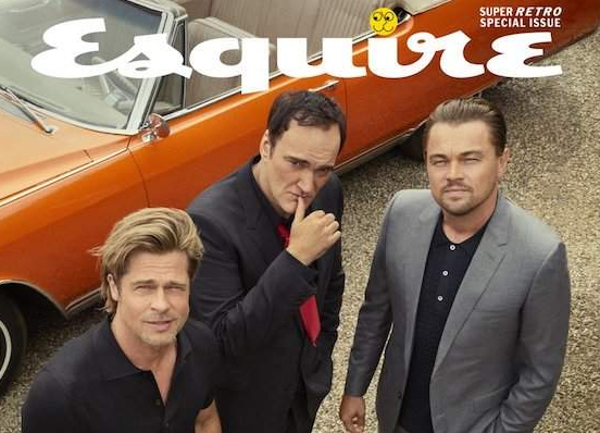 esquire brad tarantino leo