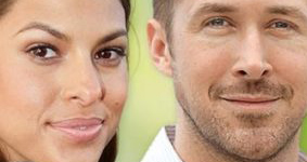 Ryan Gosling y Eva Mendes esperando gemelos + boda!