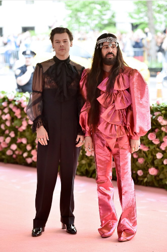 harry styles met gala 2019