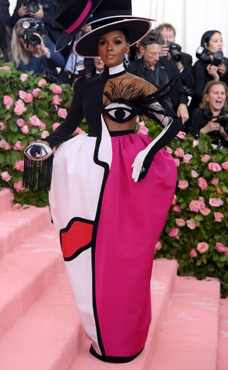 janelle monae met gala 2019