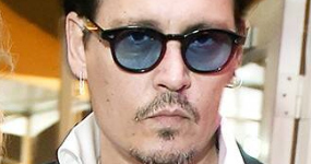 Johnny Depp dice que Amber Heard se pintó los moretones