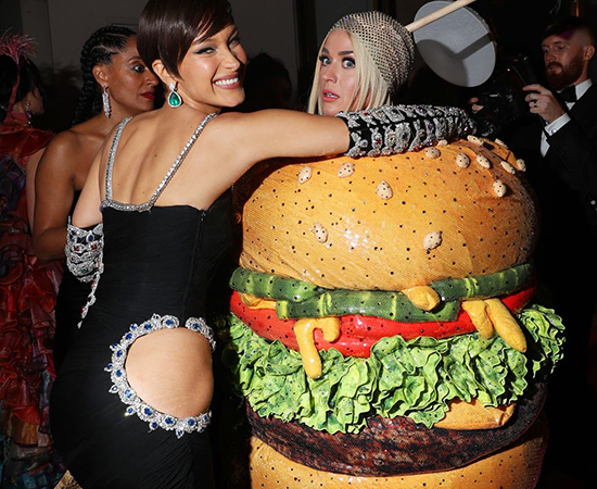 katy perry burger