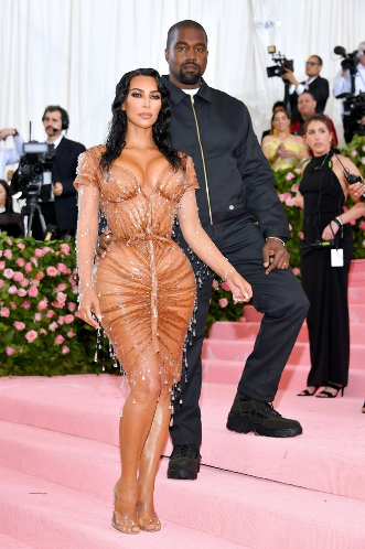 kim kardashian met gala 2019