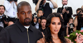 Kim Kardashian llamó a su cuarto baby, Bear West?