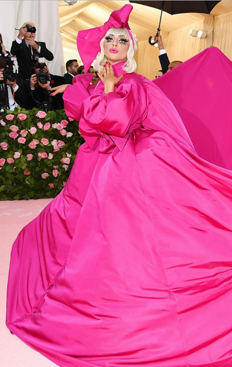 lady gaga met gala 2019