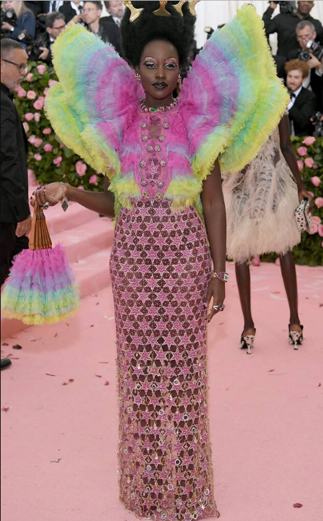 lupita nyingo met gala 2019