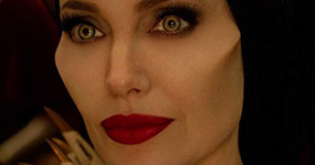 Trailer teaser de Maléfica 2. Maleficent Mistress of Evil, Angelina Jolie