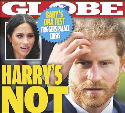 meghan harry baby