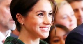 Meghan Markle y el Príncipe Harry tuvieron un niño! Baby Boy!