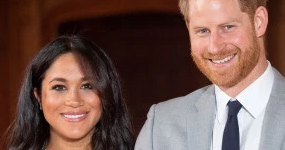 Baby Sussex! Meghan Markle y el Príncipe Harry presentan a su hijo Archie!