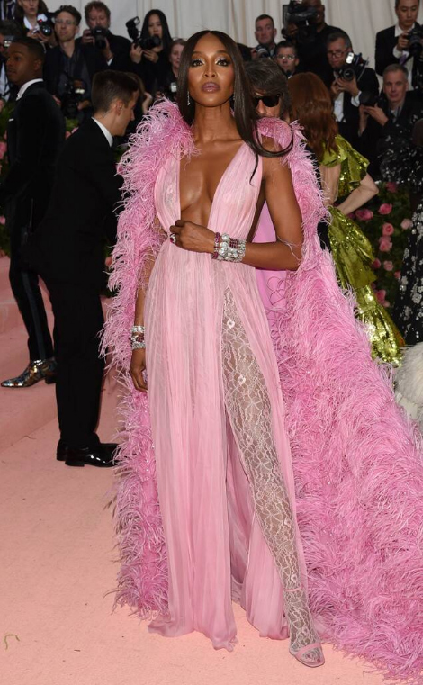 naomi campbell met gala 2019